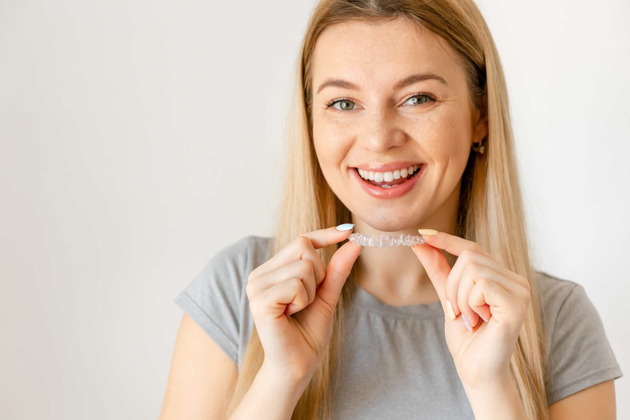 tipo de ortodoncia estética