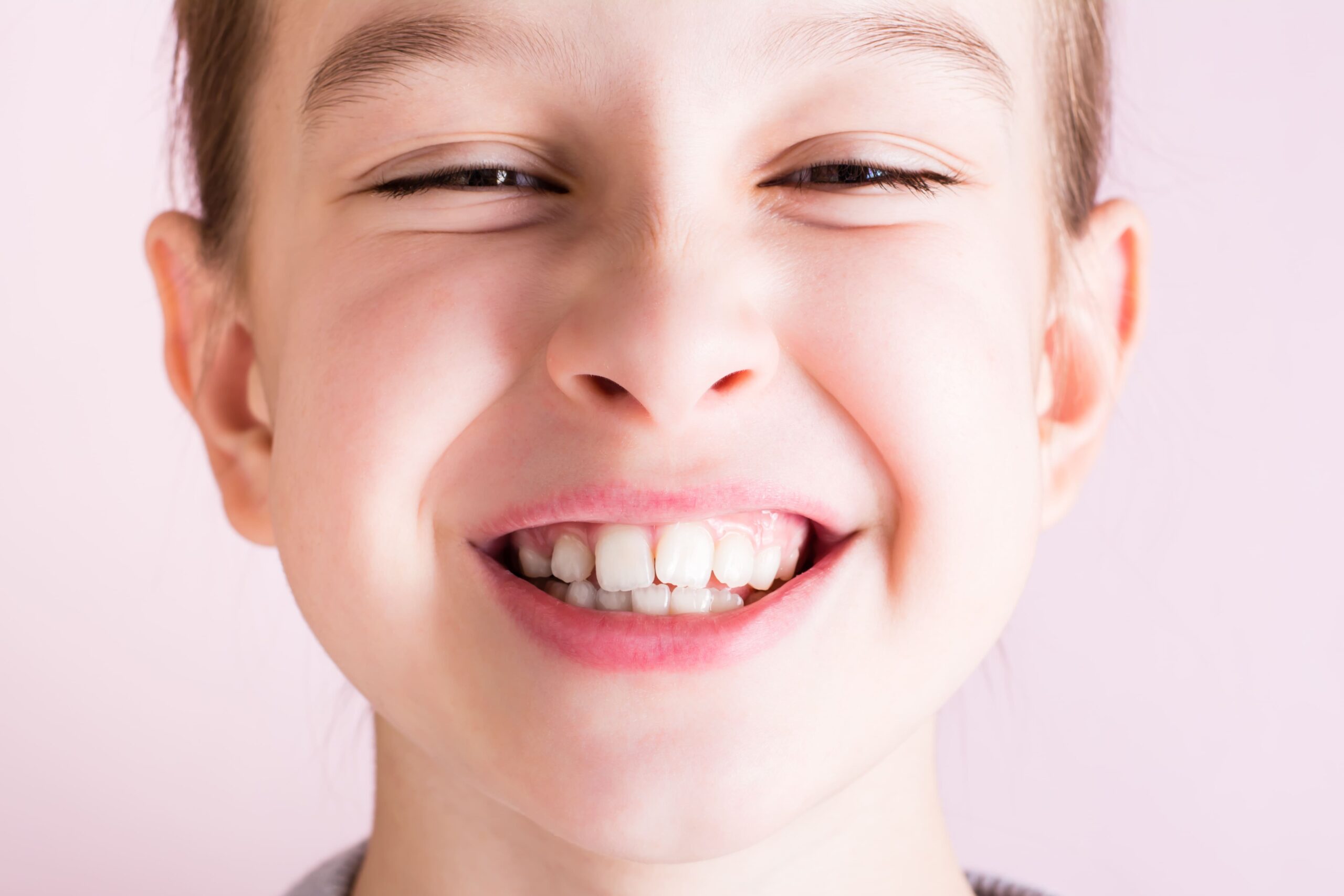 cuidado dental infantil