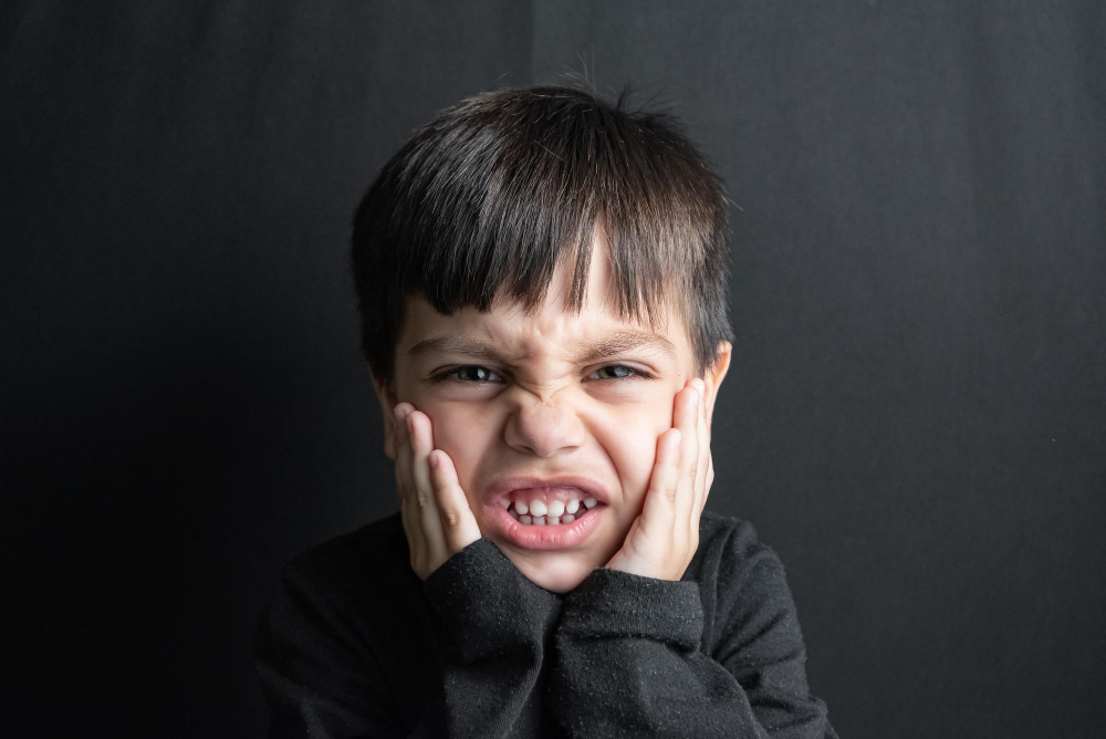maloclusion dental infantil