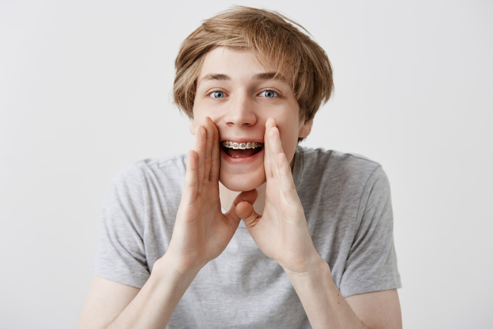 apiñamiento dental