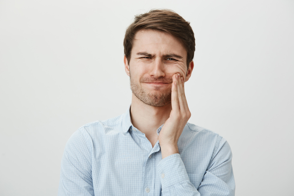 dientes desgastados por bruxismo