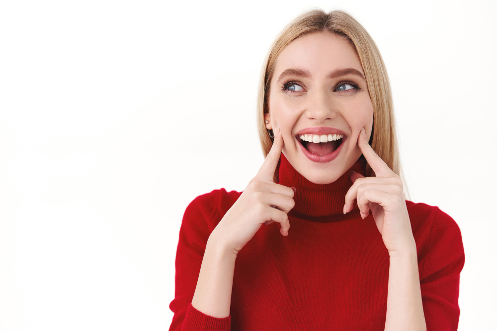 diseño de sonrisa