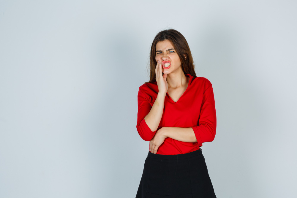 como desinflamar un absceso dental