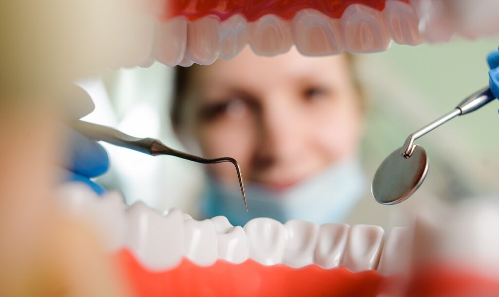 Expertos en periodoncia en Santa Coloma de Gramenet