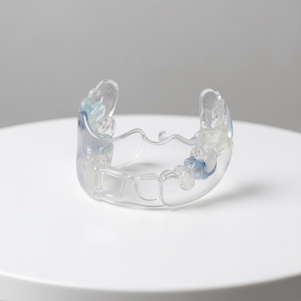 férula de apnea del sueño