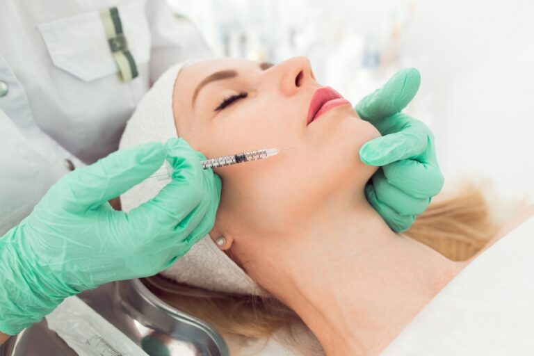 Tratamiento de armonización facial completa