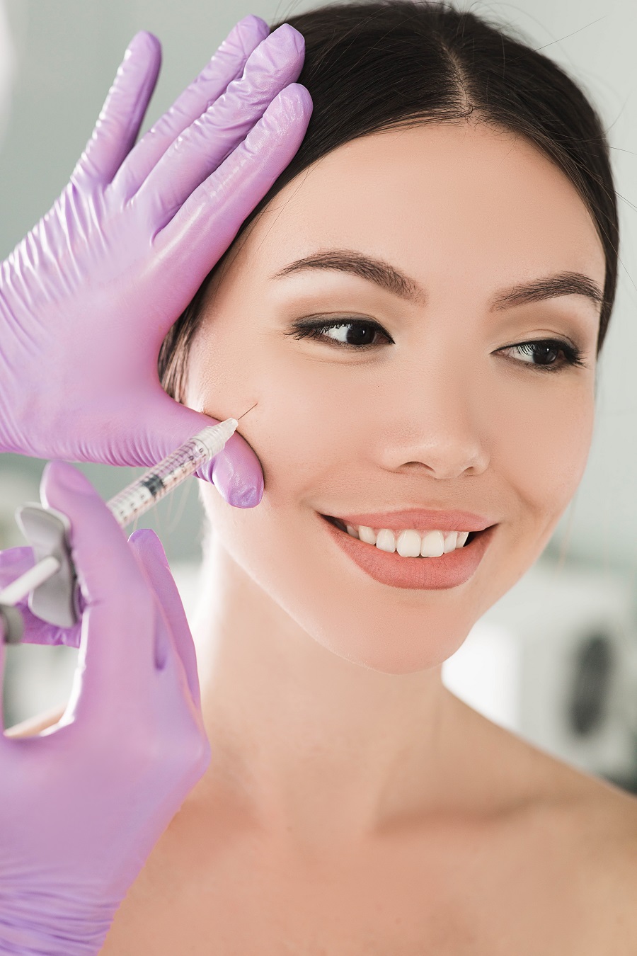 Mesoterapia facial en Santa Coloma de Gramenet