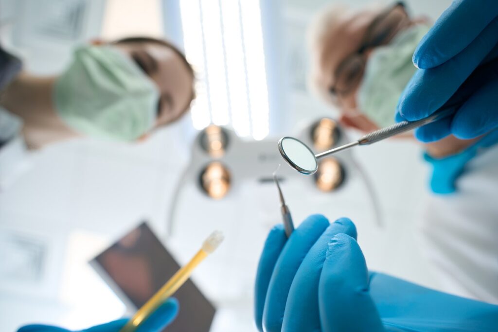 Beneficios de la endodoncia dental