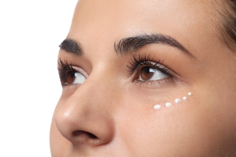 ojeras y mirada cansada tratamiento de ojeras en Santa Coloma de Gramenet medicina estética