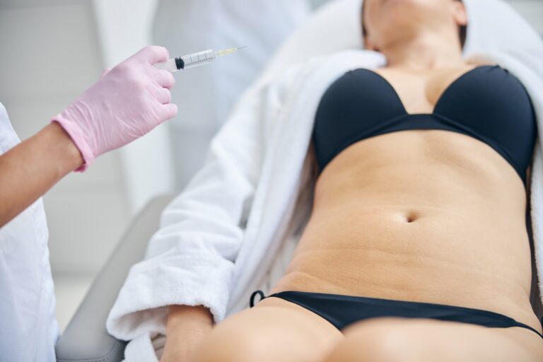 mesoterapia corporal en Santa Coloma de Gramenet consulta médica