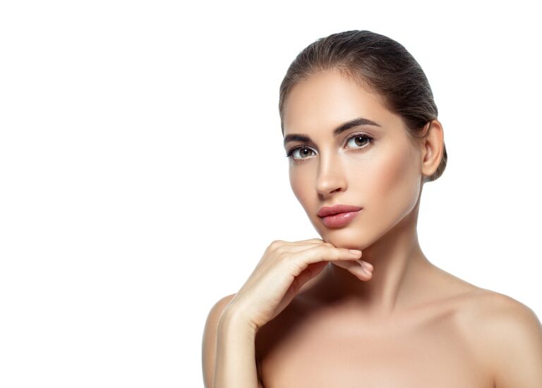 piel natural sin maquillaje tras tratamiento de skinboosters en Santa Coloma de Gramenet