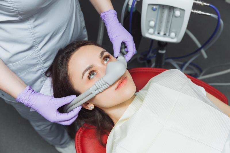 sedación consciente anestesia general odontología