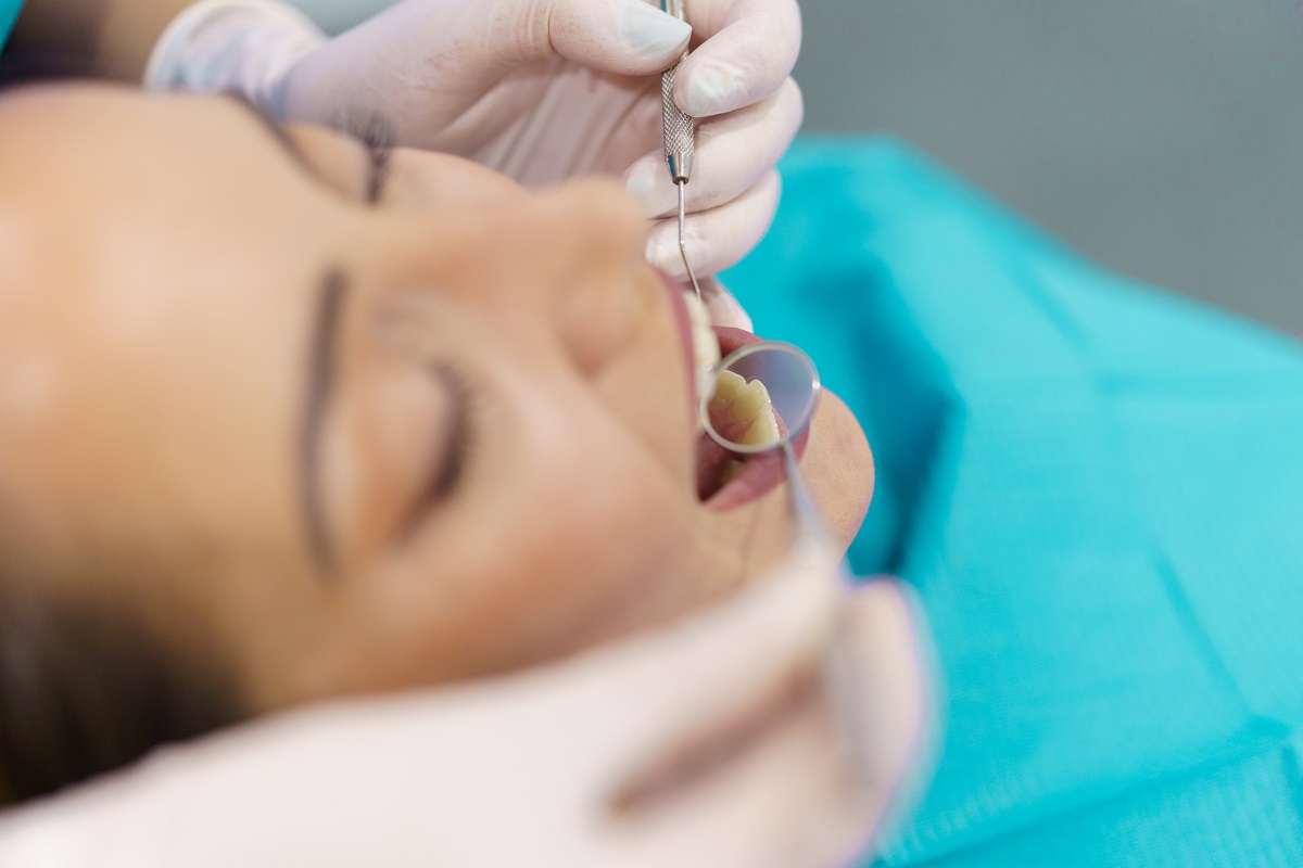 injerto óseo dental en Santa Coloma de Gramenet